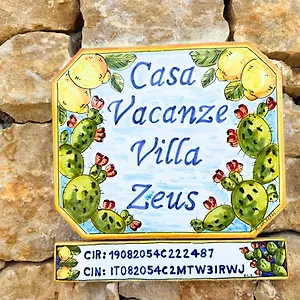  Ferienhaus Zeus