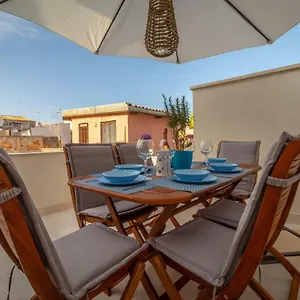 Holiday home La Palazzata, Syracuse